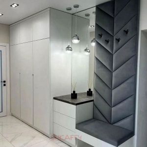 Шкаф в прихожую 63