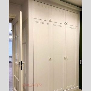 Шкаф угловой 18