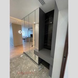 Шкаф в прихожую 156