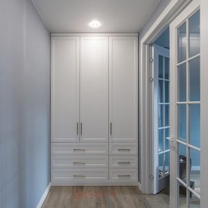 Шкаф в прихожую 42