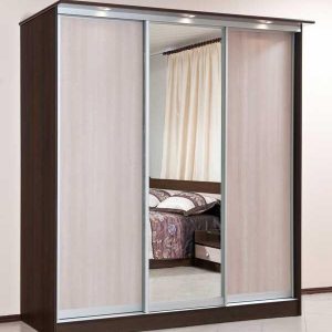 Шкаф в прихожую 166