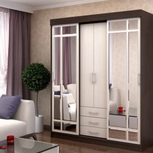 Шкаф в прихожую 167