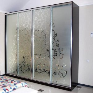 Шкаф в спальню 163