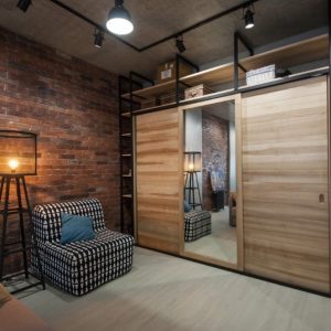 Шкаф на заказ 172