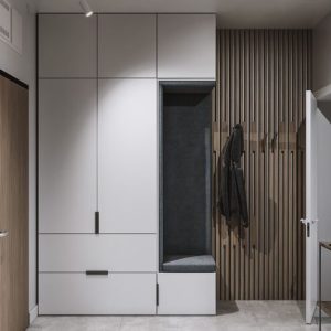 Шкаф на заказ 191