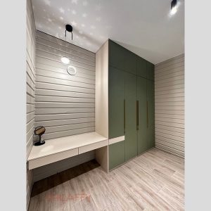 Шкаф в гостиную 55