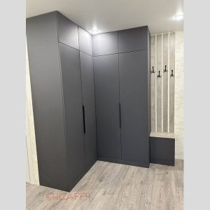 Шкаф в гостиную 20