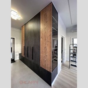 Шкаф в гостиную 38