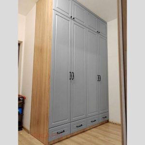 Шкаф в гостиную 76