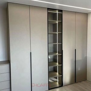 Шкаф распашной 40