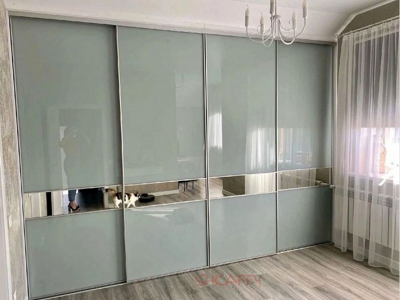 Гардеробная 37