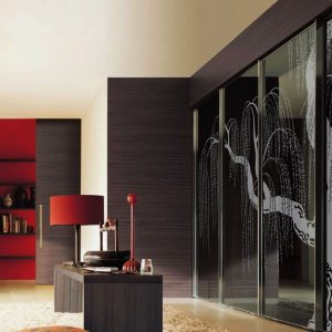 Шкаф встраиваемый 40