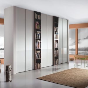 Шкаф встраиваемый 41