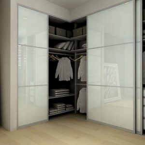 Шкаф встроенный 45