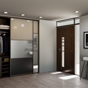 Шкаф купе 54