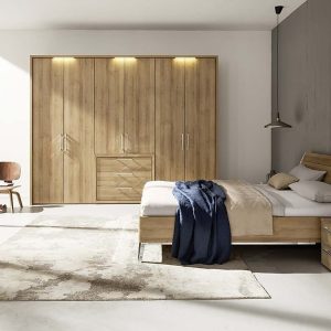 Шкаф встроенный 56