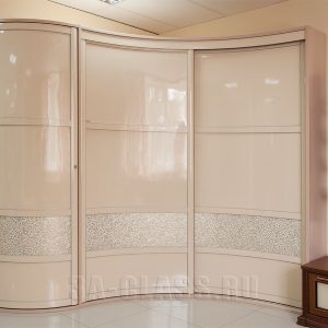 Шкаф встроенный 68