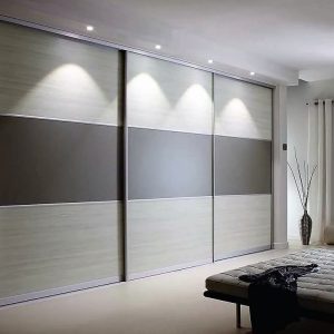 Шкаф встроенный 76