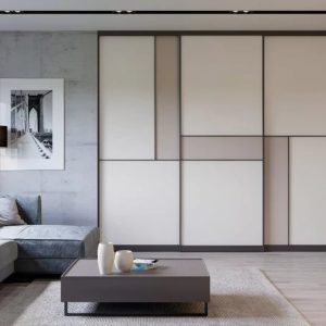 Шкаф встроенный 77