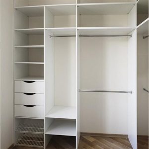 Гардеробная система 12