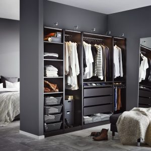 Гардеробная система 55