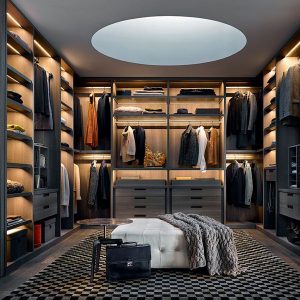 Гардеробная система 67