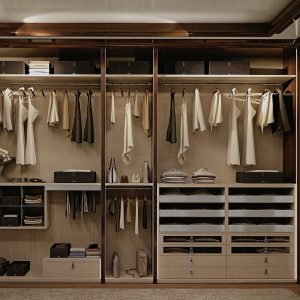 Гардеробная система 70