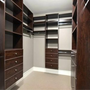 Гардеробная 100