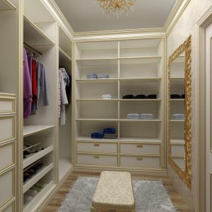 Гардеробная 101