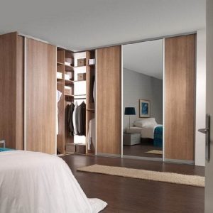 Шкаф угловой 14