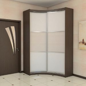 Шкаф в гостиную 26