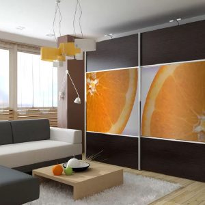 Шкаф в гостиную 18