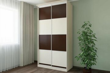 Шкаф в гостиную 49