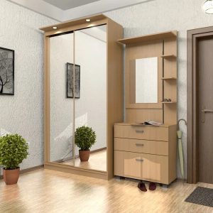 Шкаф в гостиную 63