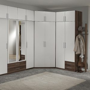 Шкаф платяной 45