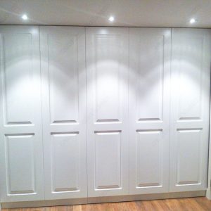 Шкаф платяной 54