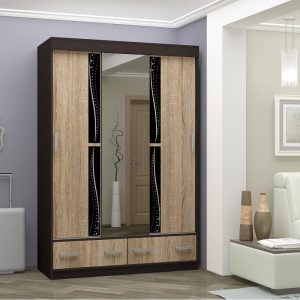 Шкаф распашной 39