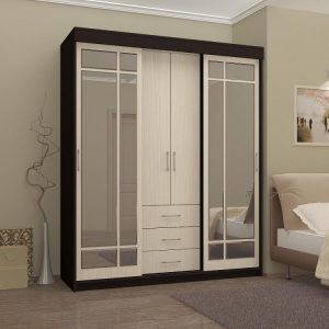 Шкаф распашной 42