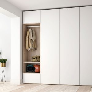 Шкаф распашной 95