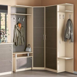 Шкаф угловой 75