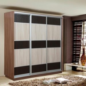 Шкаф купе 3-х створчатый K-004