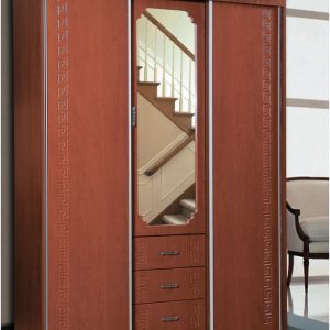 Шкаф МДФ вставки