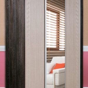 Шкаф МДФ зеркало