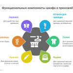 Как выбрать шкаф в прихожую: Практическое руководство